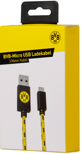 PS4 USB Ladekabel BVB