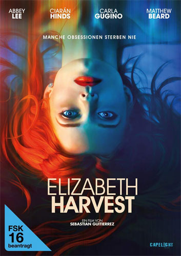 Elizabeth Harvest (DVD)
Min: 104/DD5.1/WS