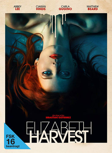 Elizabeth Harvest (BR+DVD) LCE Mediabook
Min: 109/DD5.1/WS Limited Collectors Ed.