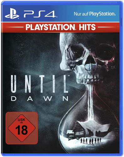 Until Dawn  PS-4  PSHits