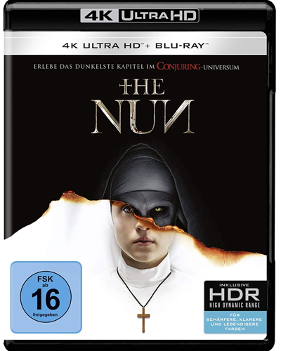 Nun, The (UHD+BR) +UV
Min:  /DD5.1/WS    4K-Ultra