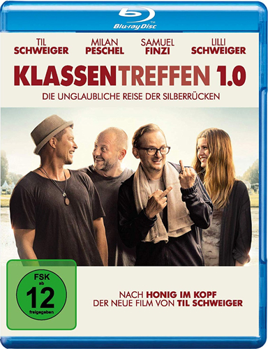 Klassentreffen 1.0 (BR)
Die unglaubliche Reise der Silberrücken