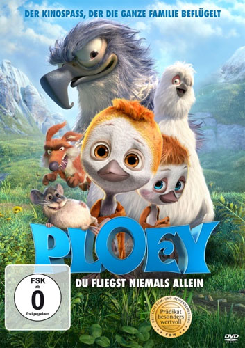 Ploey - Du fliegst niemals allein (DVD)
Min: 80/DD5.1/WS