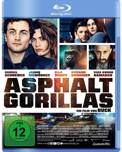 Asphaltgorillas (BR)
Min: 103/DD5.1/WS