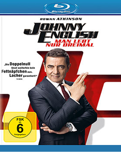 Johnny English-Man lebt nur dreimal (BR)
Min: 88/DD5.1/WS