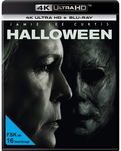 Halloween (UHD) 4K Ultra
Min: 103/DD5.1/WS