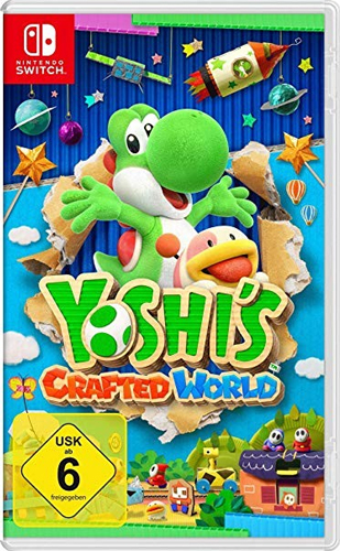 Yoshis Crafted World  Switch