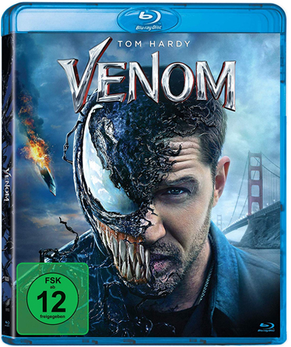 Venom (BR) Min: 112/DD5.1/WS