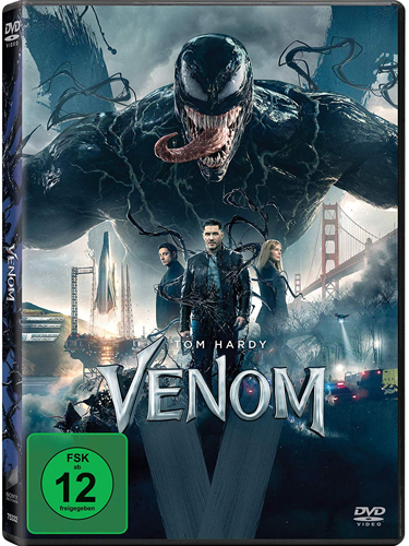 Venom (DVD) Min: 108/DD5.1/WS