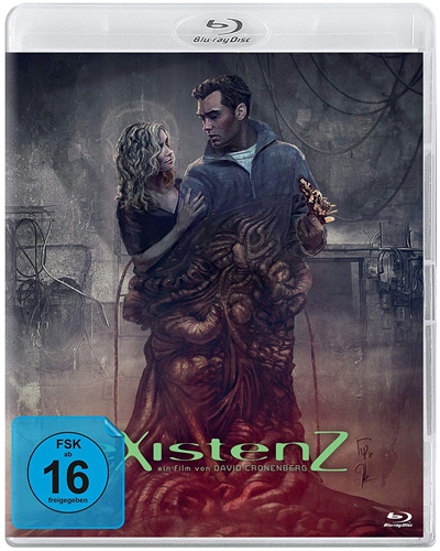 EXistenZ (BR)
Min: 97/DD5.1/WS