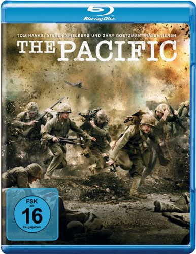 Pacific, The  BOX (BR) 6DVDs  Amary
Min: 534/DD5.1/WS       Mini-Serie