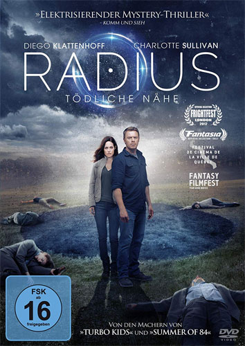 Radius - Tödliche Nähe (DVD) Min: /DD5.1/WS