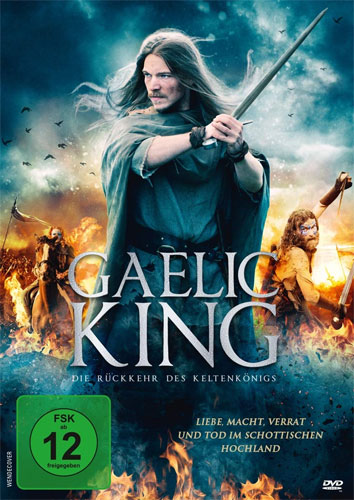 Gaelic King (DVD) Rückkehr d.Keltenkönig Min: /DD5.1/WS