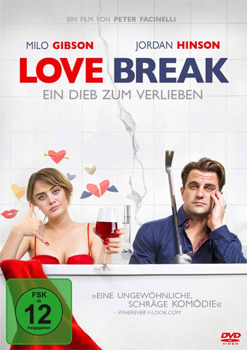 Love Break - Ein Dieb zum verlieben(DVD) Min: /DD5.1/WS