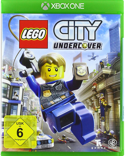 Lego  City Undercover  XB-One