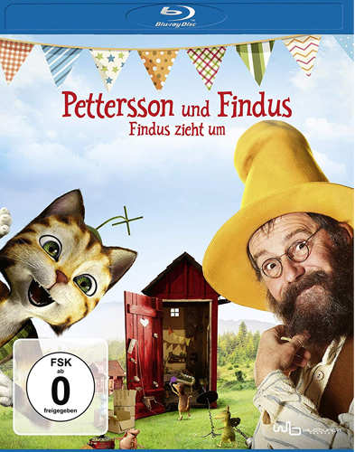 Pettersson und Findus (BR) Findus zieht
Min: 95/DD5.1/WS       Findus zieht um