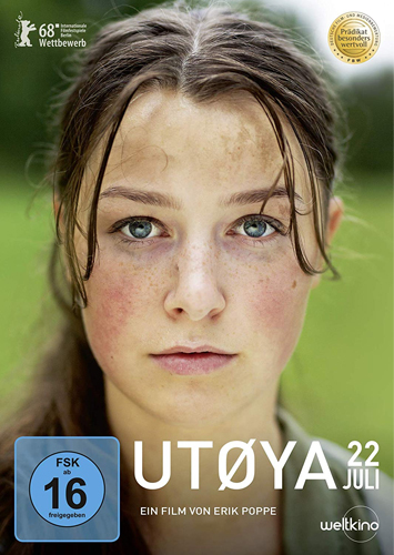 Utoya 22. Juli (DVD)
Min: 93/DD5.1/WS