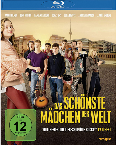 Schönste Mädchen der Welt, Das (BR)
Min: 103/DD5.1/WS