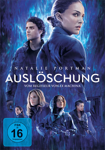 Auslöschung (DVD)
Min: 110/DD5.1/WS