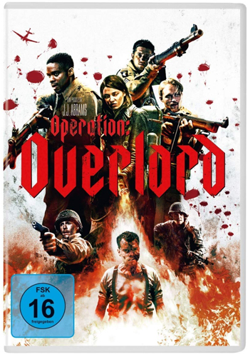 Operation: Overlord (DVD)
Min: /DD5.1/WS