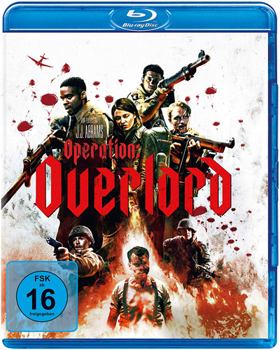 Operation: Overlord (BR)
Min: /DD5.1/WS