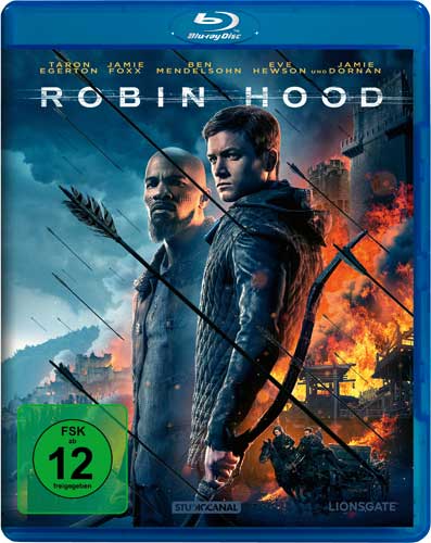 Robin Hood  (BR) 2018
Min: 116/DD5.1/WS