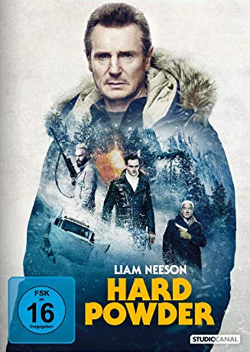 Hard Powder (DVD)
Min: 119/DD5.1/WS