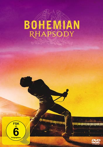 Bohemian Rhapsody (DVD)
Min: 129/DD5.1/WS