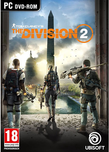 Division 2 PC Tom Clancy AT