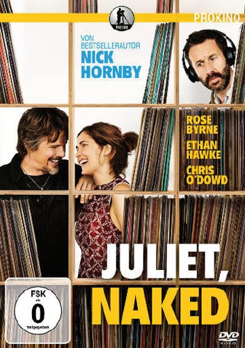 Juliet, Naked (DVD) Min: 94/DD5.1/WS
