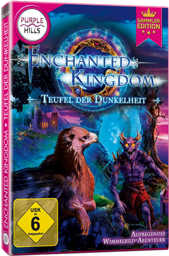 Enchanted Kingdom 4 PC Teufel der Dunkelheit