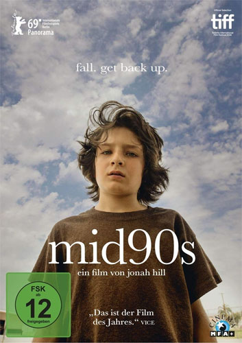 MID90s (DVD)
Min: 85/DD5.1/WS