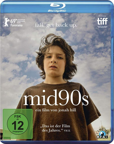 MID90s (BR)
Min: 88/DD5.1/WS
