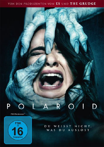 Polaroid (DVD) Du weißt nicht, was Du
auslöst, Min: 85/DD5.1/WS