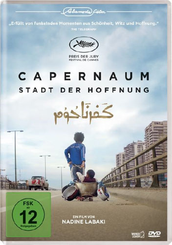 Capernaum - Stadt der Hoffnung (DVD)
Min: 125/DD5.1/WS