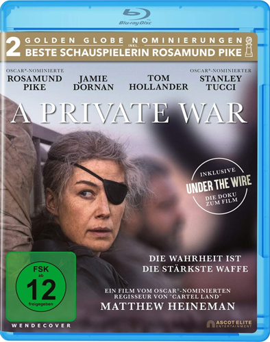 A Private War (BR)
Min: 114/DD5.1/WS