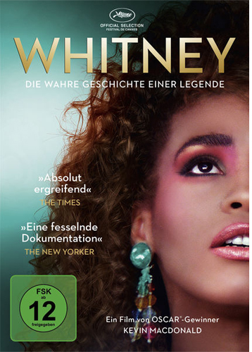 WHITNEY (DVD)
Min: 115/DD/WS