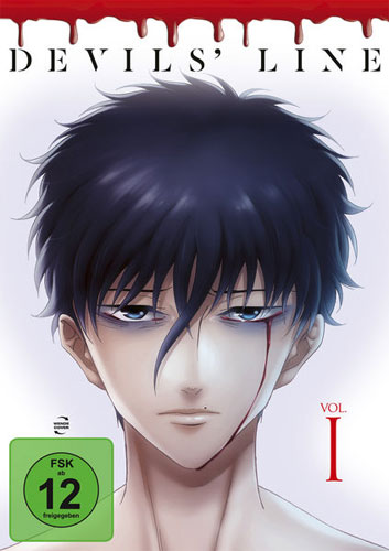 Devils Line - Vol. 1 (DVD)
Min: 91/DD/WS