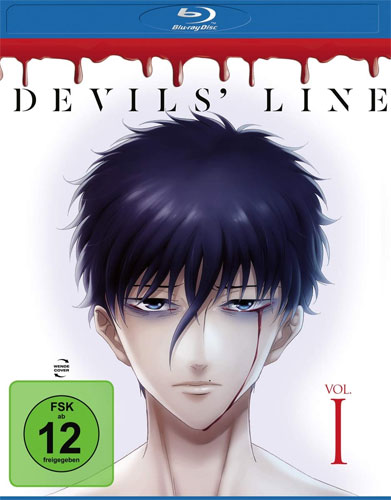 Devils Line - Vol. 1 (BR)
Min: 95/DD/WS