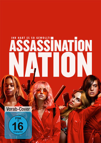 Assassination Nation (DVD)
Min: 104/DD5.1/WS