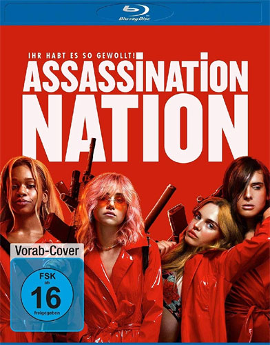 Assassination Nation (BR)
Min: 108/DD5.1/WS