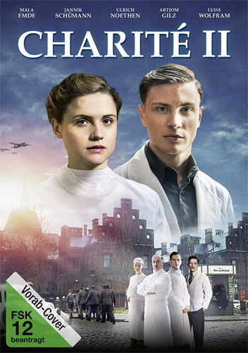 Charitè - Staffel #2 (DVD) 2DVDs
Min: 301/DD/WS
