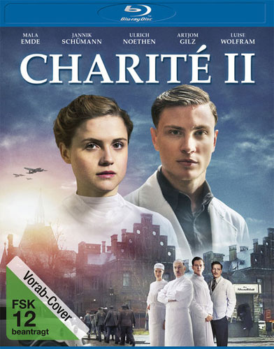 Charitè - Staffel #2 (BR)
Min: 301/DD/WS