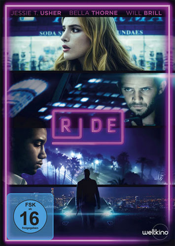 Ride (DVD)
Min: 73/DD5.1/WS