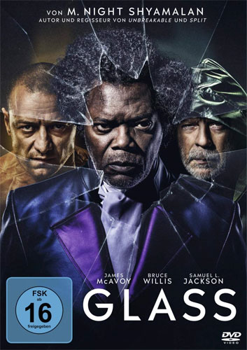 Glass (DVD)
Min: 124/DD5.1/WS