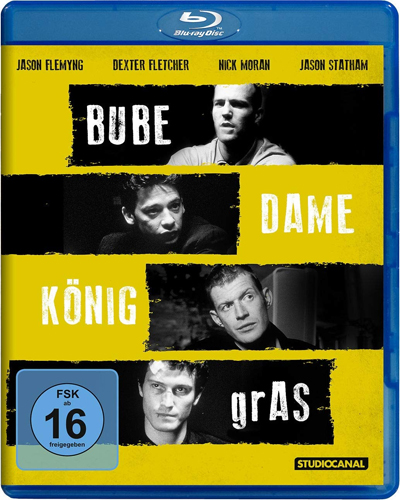 Bube, Dame, König, grAS (BR) Remastered
Min: 107/DD5.1/WS  Digital Remastered