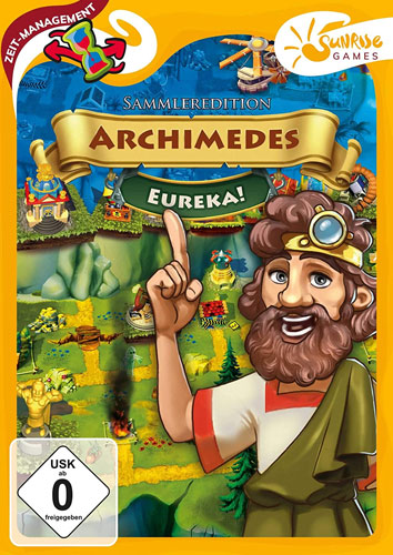 Archimedes: Eureka  PC  S.E.
SUNRISE