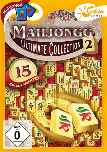 Mahjong Ultimate Collection 2  PC
SUNRISE