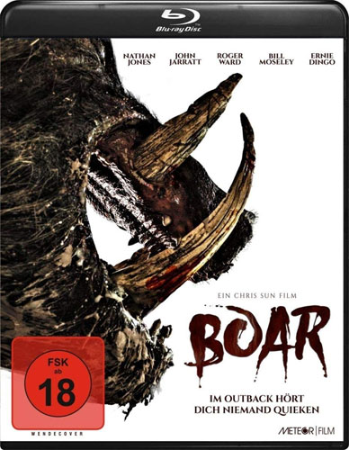 Boar (BR)  uncut
Min: 96/DD5.1/WS