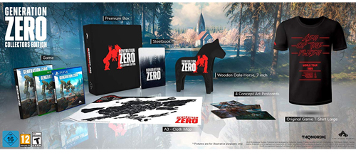 Generation Zero XB-One C.E.